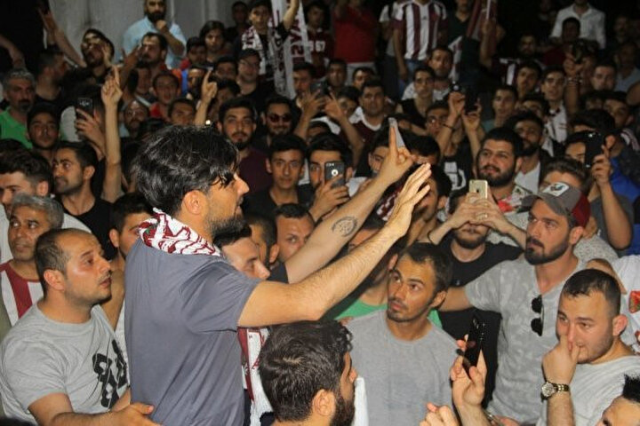 Hatayspor bu sezon İlhan Palut'la çıktığı 6 mücadelede 11 puan topladı.