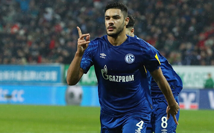 Ozan Kabak bu süre 110 dakika süre aldı.