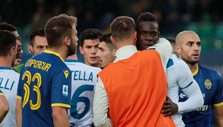 Mario Balotelli bu sezon 2 gol kaydetti.