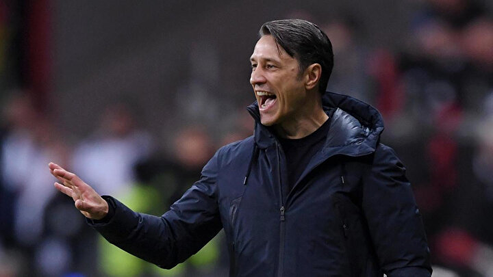 Niko Kovac 71 karşılaşmada takımının başında sahaya çıktı.