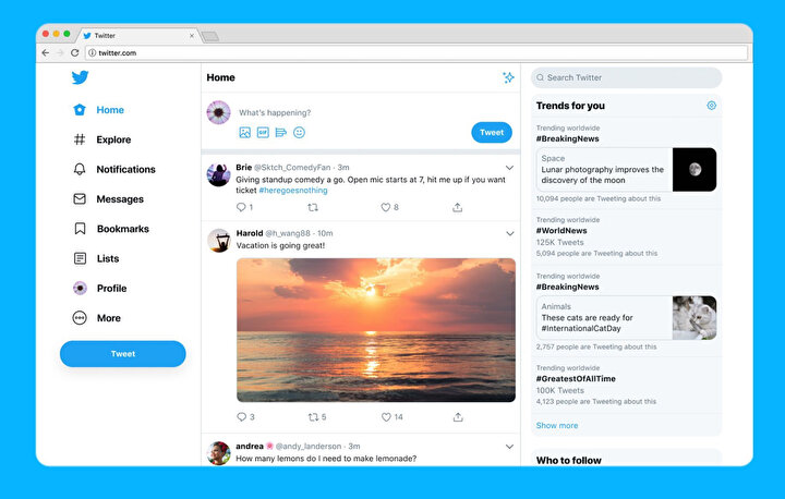 Tüm bu yeniliklerin Twitter'a gelecek sene eklenip eklenmeyeceği meçhul. Ama yine de şirket içinde bu tarz gelişmelerin konuşuluyor olması güncellemeler hakkında fikir sahibi olmamızı sağlıyor.