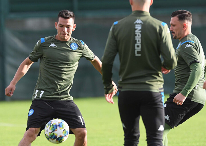 Napoli 9 Kasım'da Genoa ile karşılaşacak.