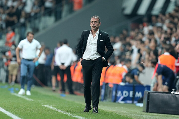 Beşiktaş Braga ile Vodafone Park'ta oynadığı maçı 2-1 kaybetti.