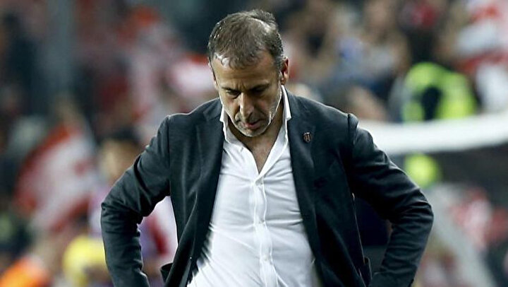 Beşiktaş geride kalan 3 maçta puanla tanışamadı.