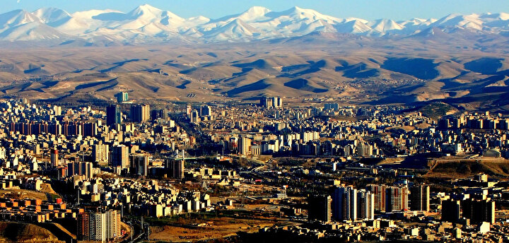 Tebriz.