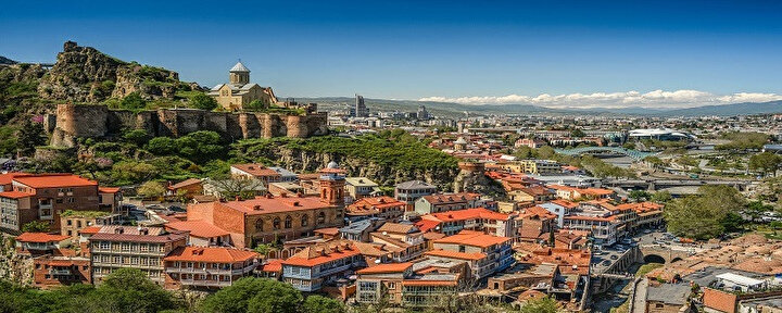 Tiflis.