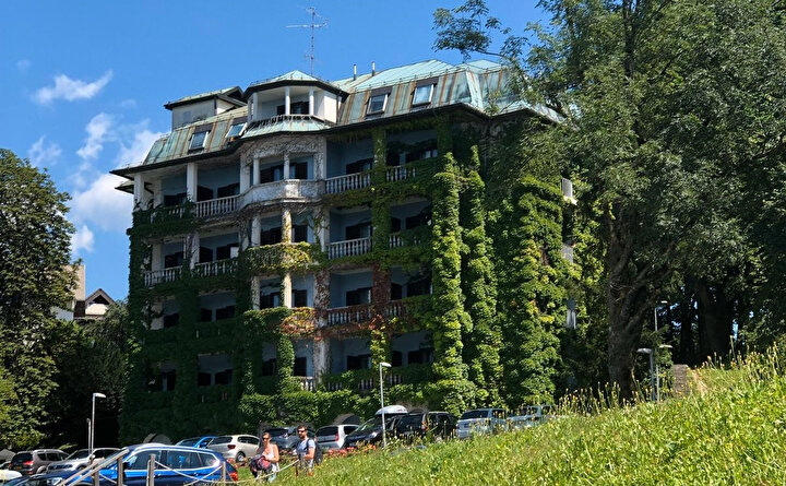 Slovenya, Avrupa'nın en yeşil ülkelerinden birisi.