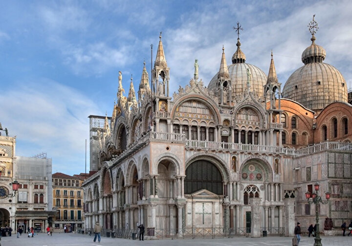 San Marco Bazilikası