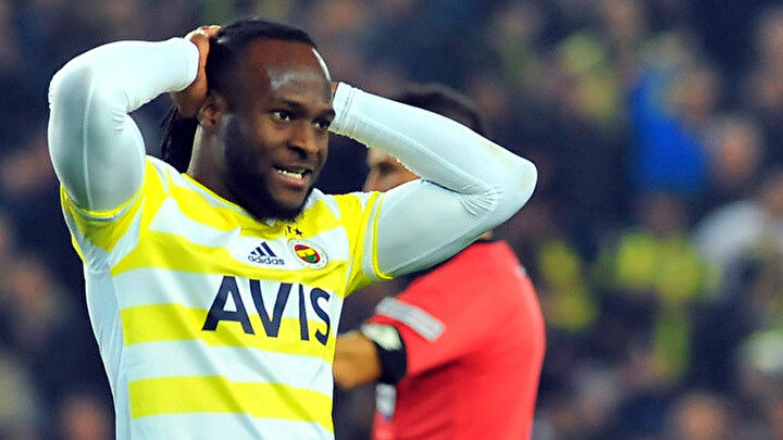Victor Moses bu sezon sakatlığı ile gündeme gelen isimlerden biriydi.