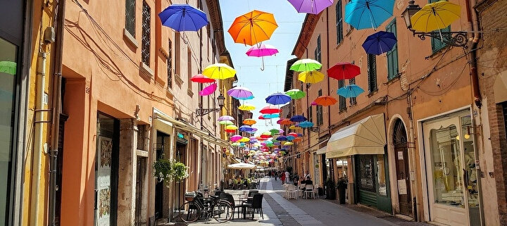 Via Mazzini