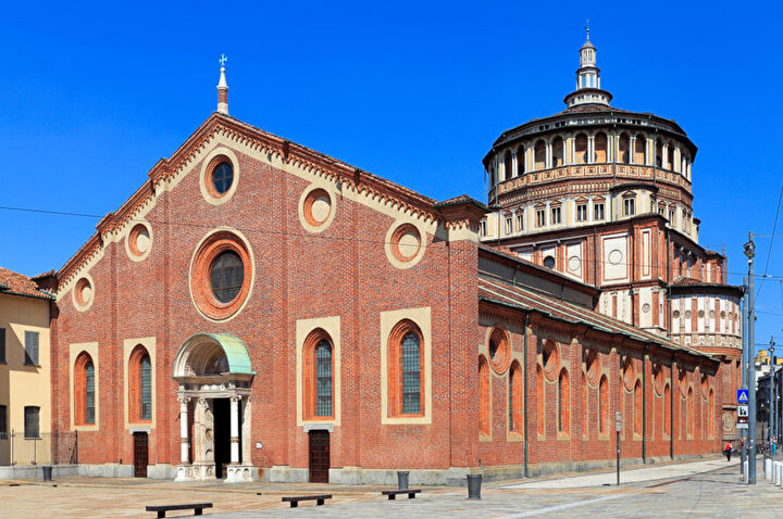 Santa Maria delle Grazie Kilisesi