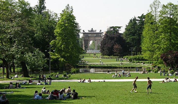 Sempione Parkı