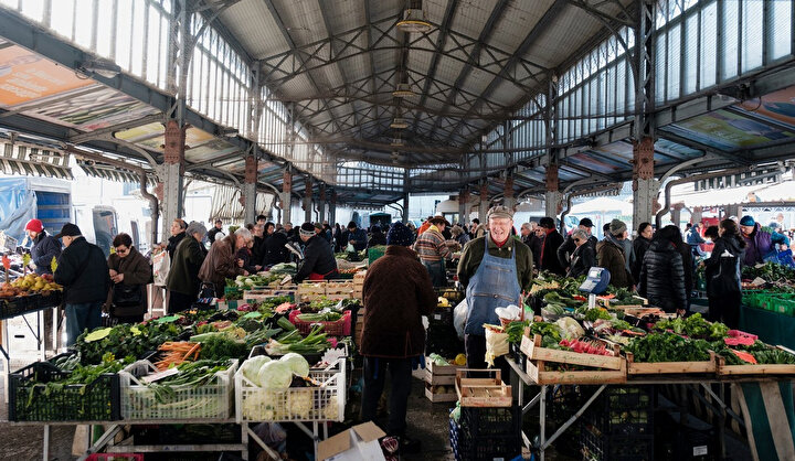 Porta Palazzo Market