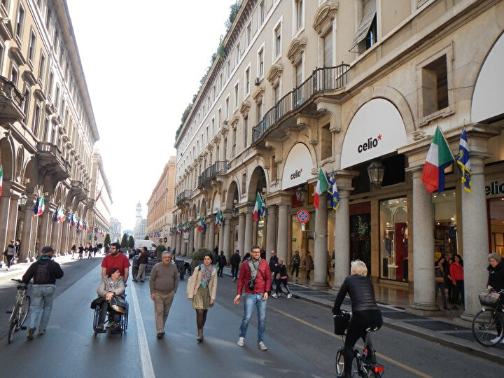 Roma Caddesi