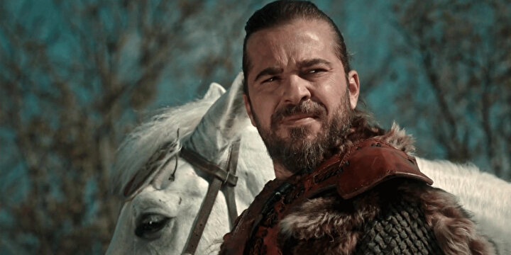 Diriliş Ertuğrul.