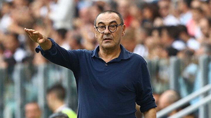Maurizio Sarri.