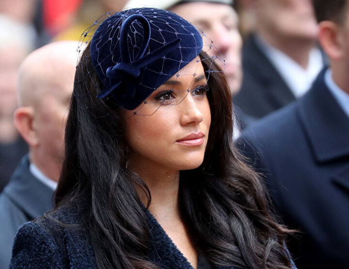 Meghan Markle geçtiğimiz aylarda ilk bebeğini dünyaya getirdi.