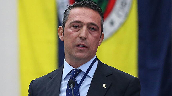 Ali Koç, Teknik Direktör Ersun Yanal ve oyuncular hakkında da açıklamalarda bulundu.