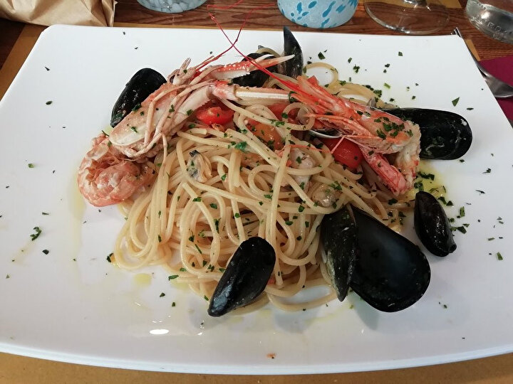 Osteria alla Staffa.