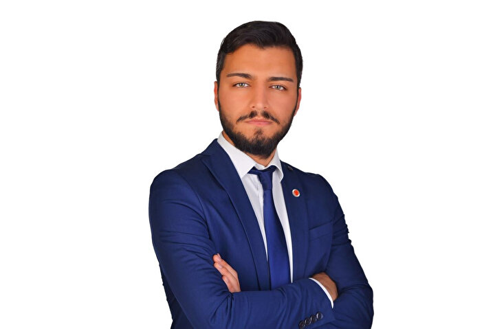 Siber Güvenlik Uzmanı Ali Keskin.