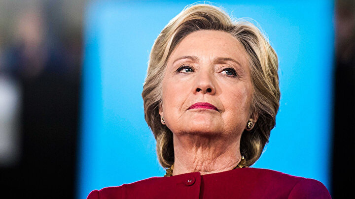 Hillary Clinton.