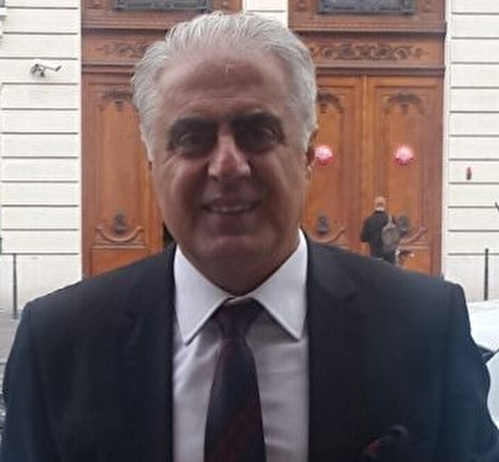 Marmara Üniversitesi Hukuk Fakültesi Uluslararası Hukuk Ana Bilim Dalı Başkanı Prof. Dr. Selami Kuran