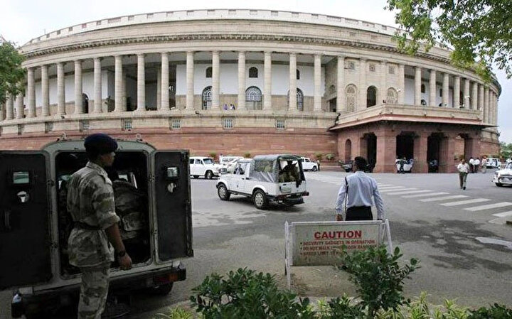  2001 yılında Delhi’deki parlamento binası hedef alındı.
