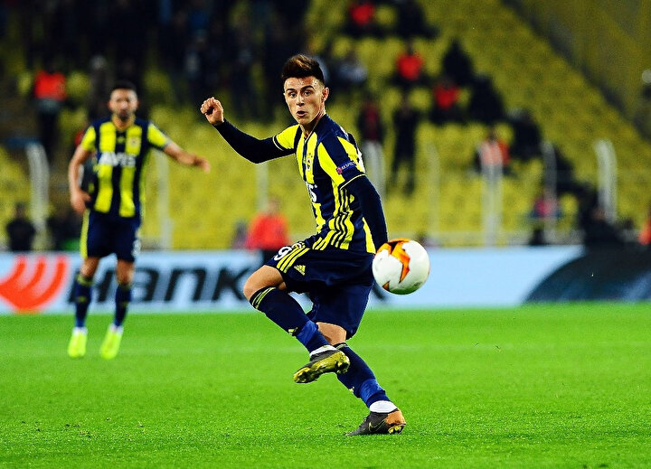 Eljif Elmas, Fenerbahçe'ye tam 16 milyon Euro kazandırdı.