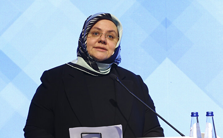 Aile, Çalışma ve Sosyal Hizmetler Bakanı Zehra Zümrüt Selçuk'un Aydın Ticaret Odası'nda düzenlenen ''İstihdam Seferberliği 2019 Aydın Buluşması''ndaki konuşmasından