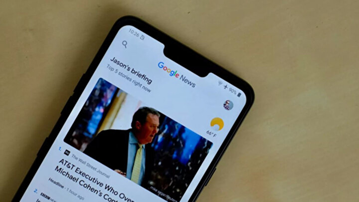 Google News, 'haber kaynakları bana muhtaç' anlayışından sıyrılamıyor.