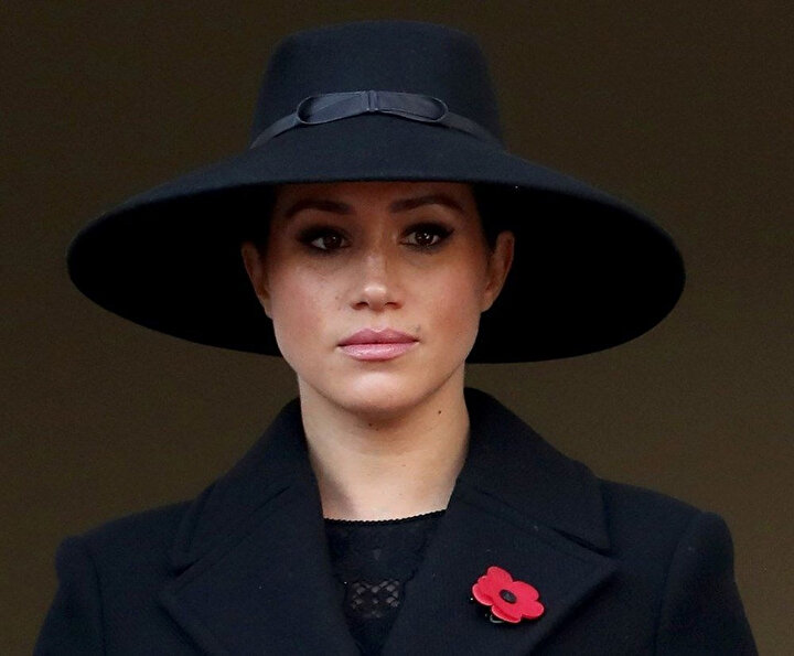 Meghan Markle, bundan sonra basınla her zaman savaş halinde olacağını belirtti.