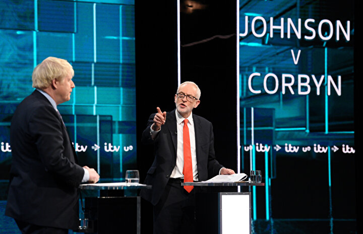 Johnson ve Corbyn 6 Aralık'ta bu kez BBC'de yayımlanacak tartışma programında karşı karşıya gelecek.