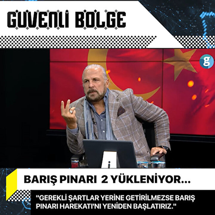 Dışişleri duyurdu: Barış Pınarı Harekatı 2 yükleniyor