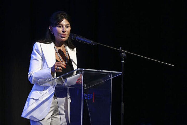 Akbank Yönetim Kurulu Başkanı ve Sabancı Holding Yönetim Kurulu Üyesi Suzan Sabancı Dinçer