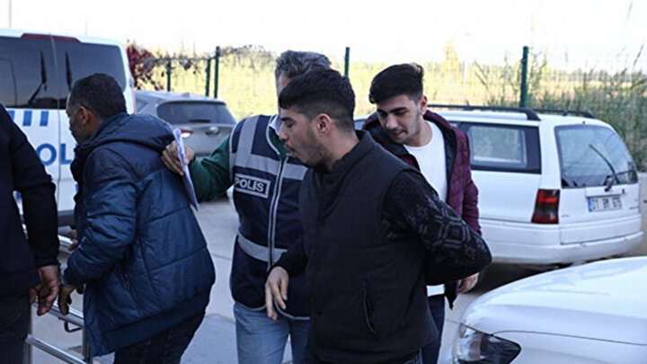 Sıfır Bir dizisi oyuncuları kavgaya karışarak gözaltına alınmıştı.