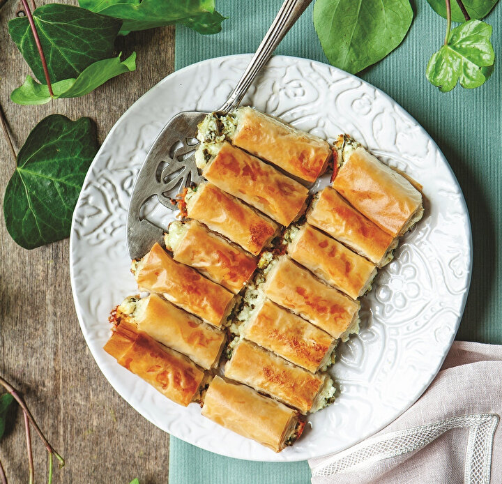 Peynirli börek