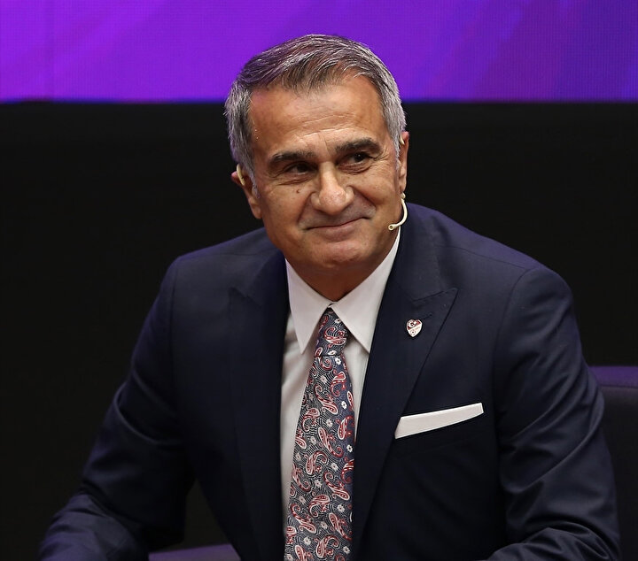 Şenol Güneş, futbola dair görüşlerini paylaştı.
