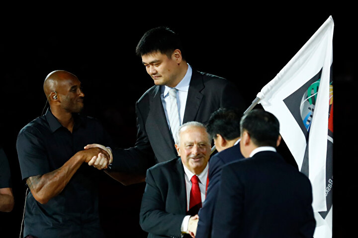 ABD-Çin gerginliği Yao Ming üzerinden NBA'e bile sıçramış durumda.