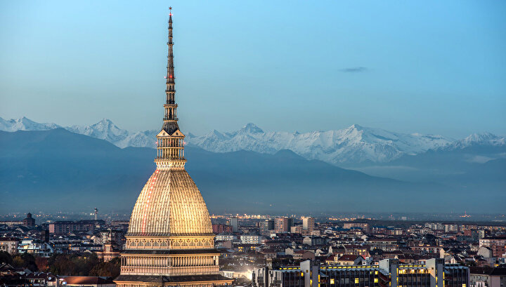 Mole Antonelliana.
