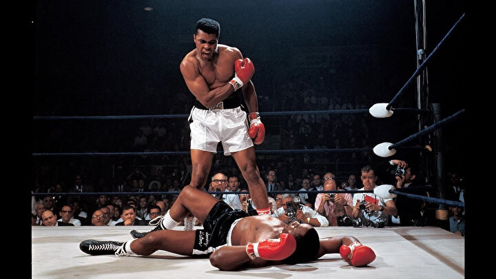 Tüm zamanların en iyi boksörü: Muhammed Ali
