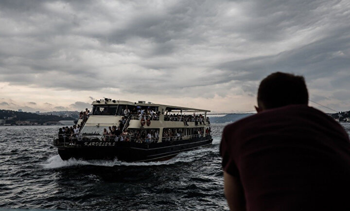İzmir ve Antalya'da da şiddetli yağış bekleniyor.