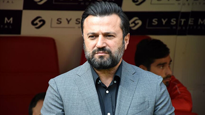 Büent Uygun, Beşiktaş maçı öncesinde açıklamalarda bulundu.