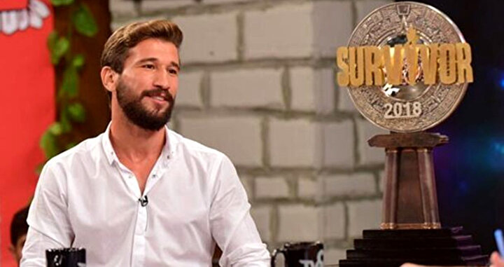 Adem Kılıççı 2018 Survivor Şampiyonu olmuştu.