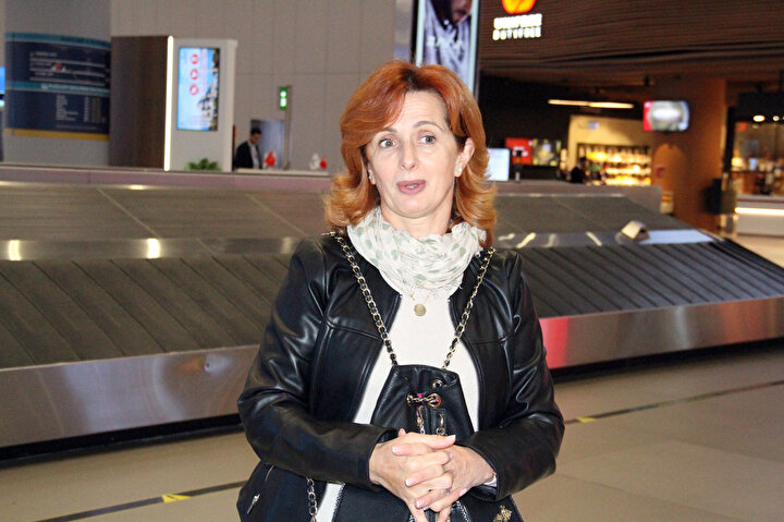 Arnavutluk'taki depremde yaşadıklarını anlatan Mirjana Kuka