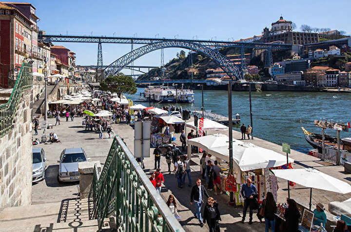 Cais da Ribeira.