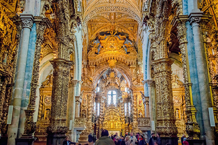São Francisco Kilisesi.