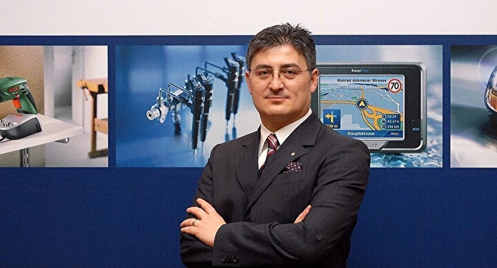 Yerli otomobil CEO'su Mehmet Gürcan Karakaş