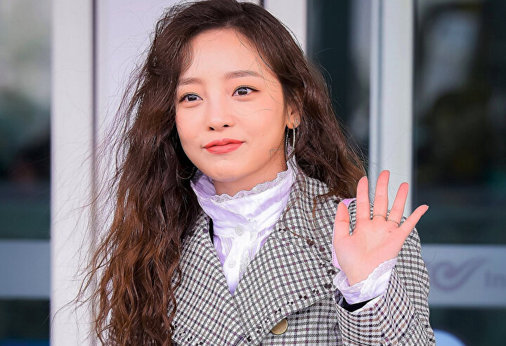 Goo Hara.