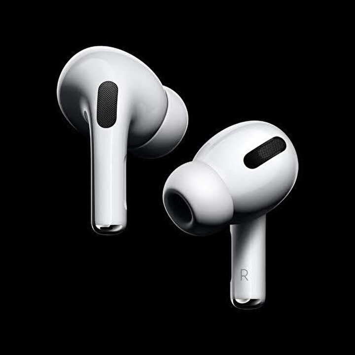 AirPods Pro'nun en belirgin farkı kulak içi yapısına dönüşmesi.