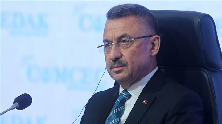 Cumhurbaşkanı Yardımcısı Fuat Oktay, yerel kalkınma noktasında kamu olarak her türlü desteği verdiklerini söyledi.